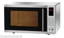 Forno a microonde 900 Watt in