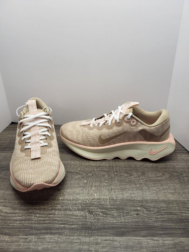 Scarpe nike motiva - nike, tan