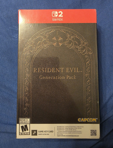 Capcom resident evil - resident,