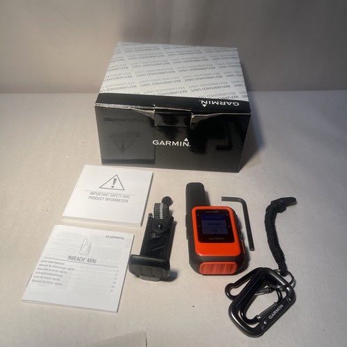 Garmin inreach mini - garmin,