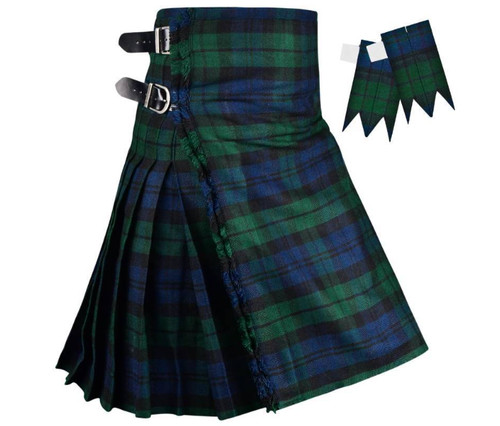 Kilt for men 16oz traditional - for, men-16oz