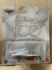 DISNEY CARS DIECAST - Disney 100 - Cruisin' Lightning MCQueen - Spedizione combinata