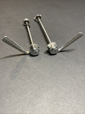 Set spiedini QR anteriori e posteriori Campagnolo vintage anni 70