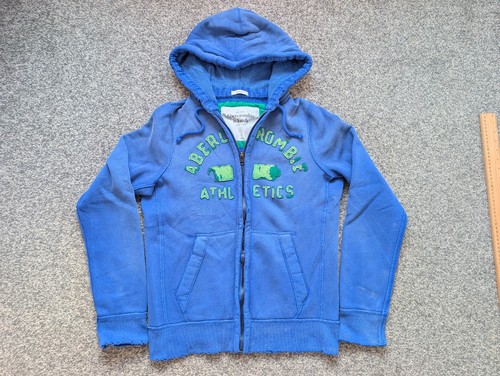 Abercrombie and fitch felpa - abercrombie,
