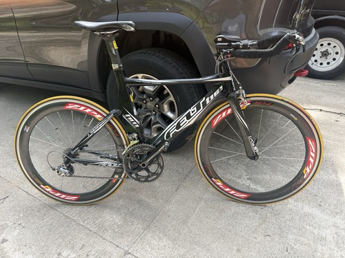 Felt tt1 carbon fiber - felt,
