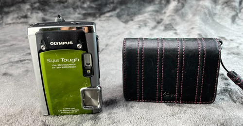 Olympus stylus tough 6020 con - stylus,