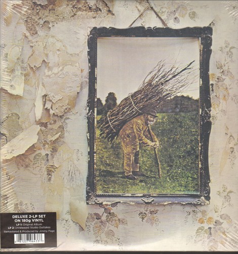 Led zeppelin deluxe - zeppelin, iv