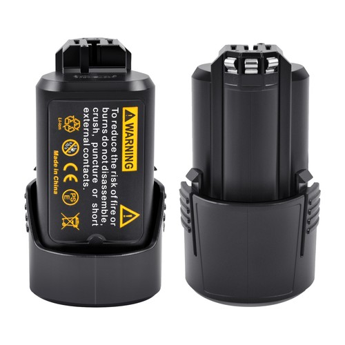 2pcs 5ah 12v batteria - 2pcs, 10.8v/12v