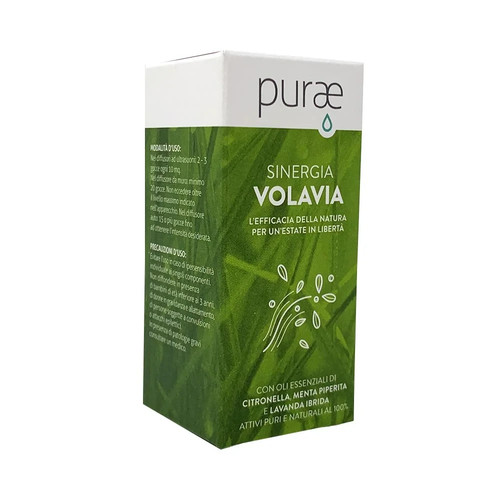 Purae volavia sinergia - purae,