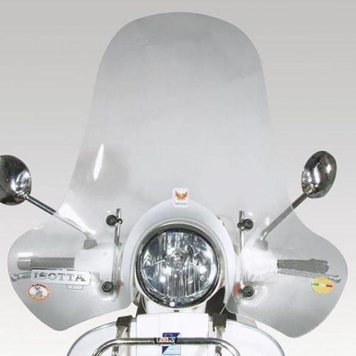 Parabrezza alto isotta per - parabrezza,