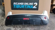 Paraurti posteriore Nissan Qashqai dal 2007 al 2014 201