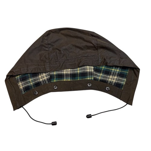 Barbour a86 cappuccio cerato - a86,