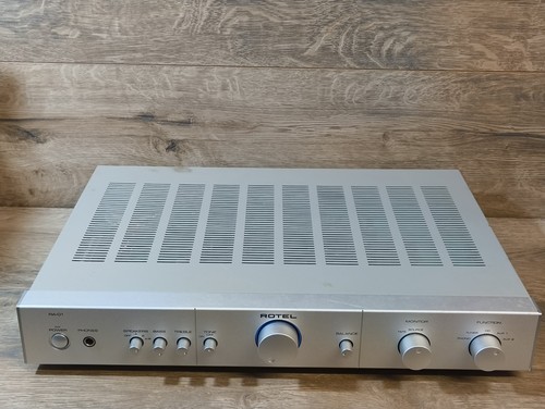 Amplificatore integrato rotel - amplificatore,