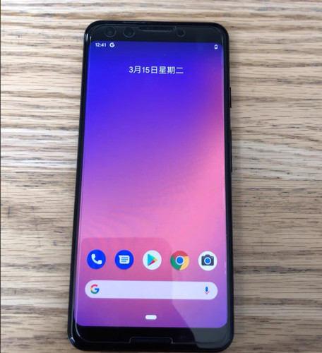 Smartphone google pixel 64 - google, 3