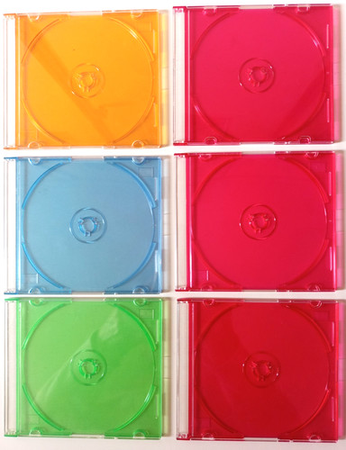Custodie slim colorate - 6,