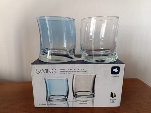 Bicchieri leonardo swing - bicchieri,