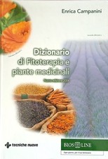 Dizionario di fitoterapia e