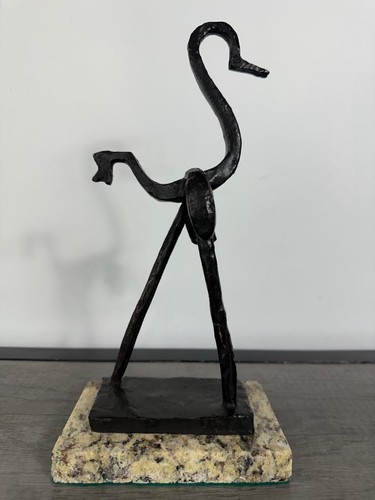 Scultura bronzo juan - scultura,