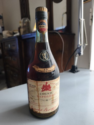 Cognac napoleon grands prix - cognac,