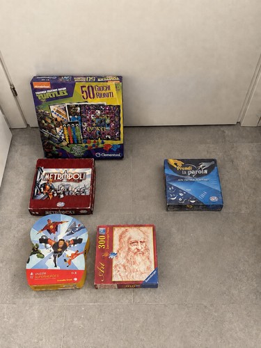 Lotto giochi società da - società,