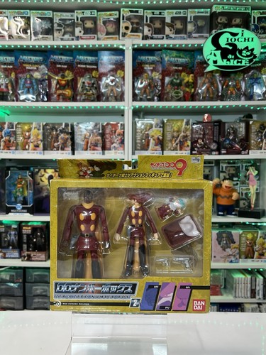 Bandai action figure the - bandai,