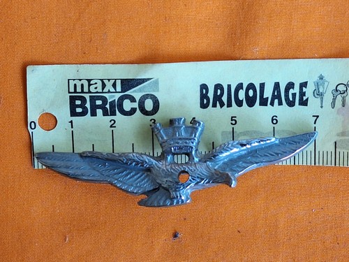 Brevetto aquila pilota - brevetto,