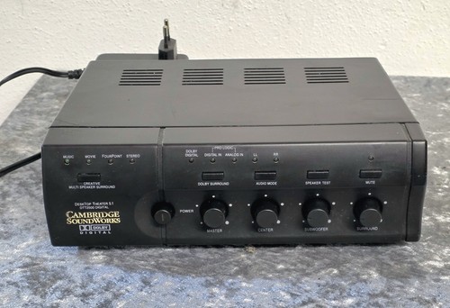 Sistema audio cambridge - audio,
