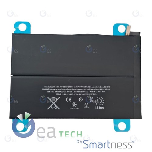 Batteria apple ipad - batteria,