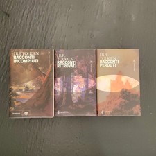 Lotto J.R.R. Tolkien Racconti