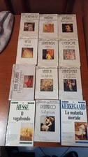 Lotto 12 Libri 100 Pagine 1000