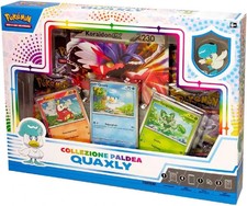 POKEMON Box Paldea Collection
