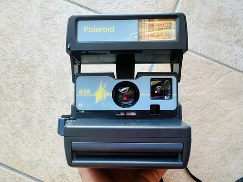 Polaroid 636
