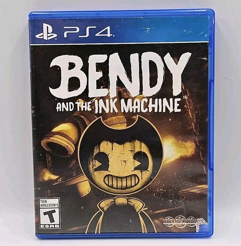 Bendy and the - ink, ps4