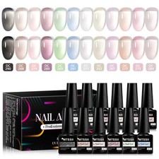12pz/Set Gelatina Gel