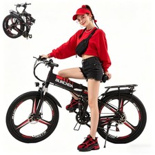 Bici elettrica Shimano 21