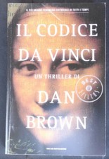 Dan Brown - Il Codice Da Vinci - Oscar Mondadori