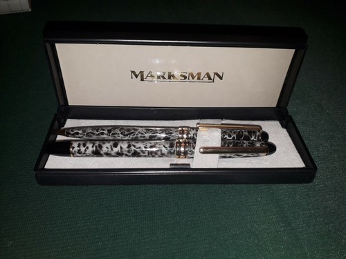 Penna stilografica marksman - stilografica, +