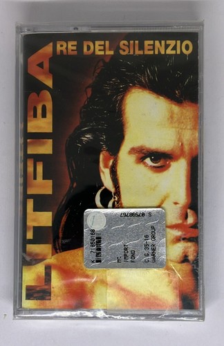 Litfiba del silenzio - re,