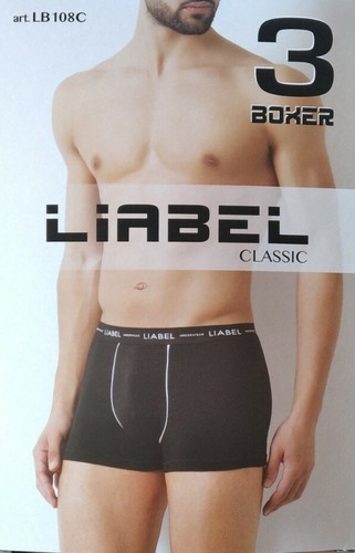 Set slip boxer uomo - 12,