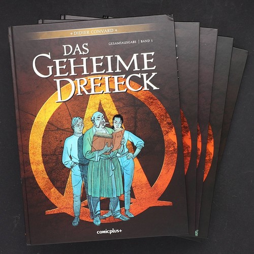 Das geheime dreieck - das,