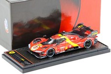 1:43 BBR Ferrari 499P #51 AF