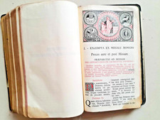 Breviario Romano Tomus Alter /Pelle/ (1961, Marietti)