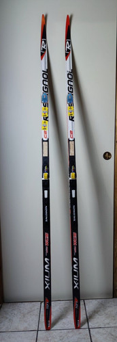 Sci fondo rossignol - fondo,