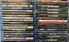 Lotto 35 Blu-ray - NUOVI