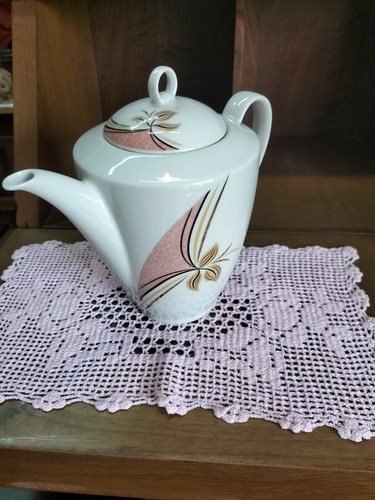 Teiera vintage porcellana - vintage,