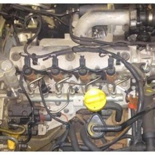2002 per Nissan Primastar