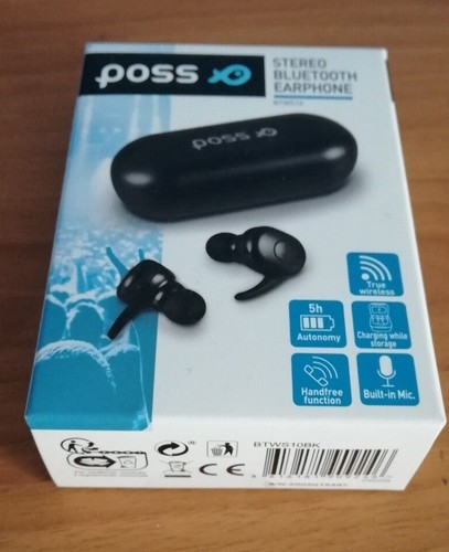 Auricolari bluetooth stereo - bluetooth,