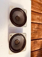 Paire de tweters Siare bonne etat.