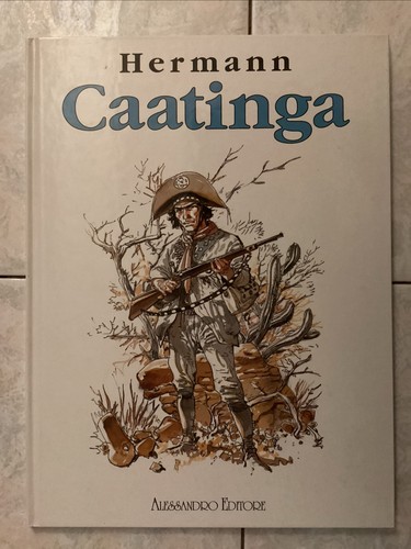 Fumetto caatinga di - "caatinga",