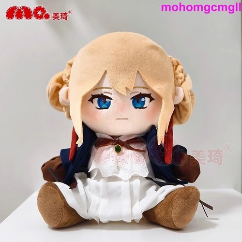 Peluche pupazzo anime - pupazzo, violet